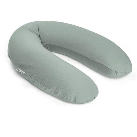Coussin d'allaitement et maternité BUDDY Tetra Jersey Doomoo - Vert - Doomoo - Coussins de Maternité pour bébé Maroc -www.babyboss.ma