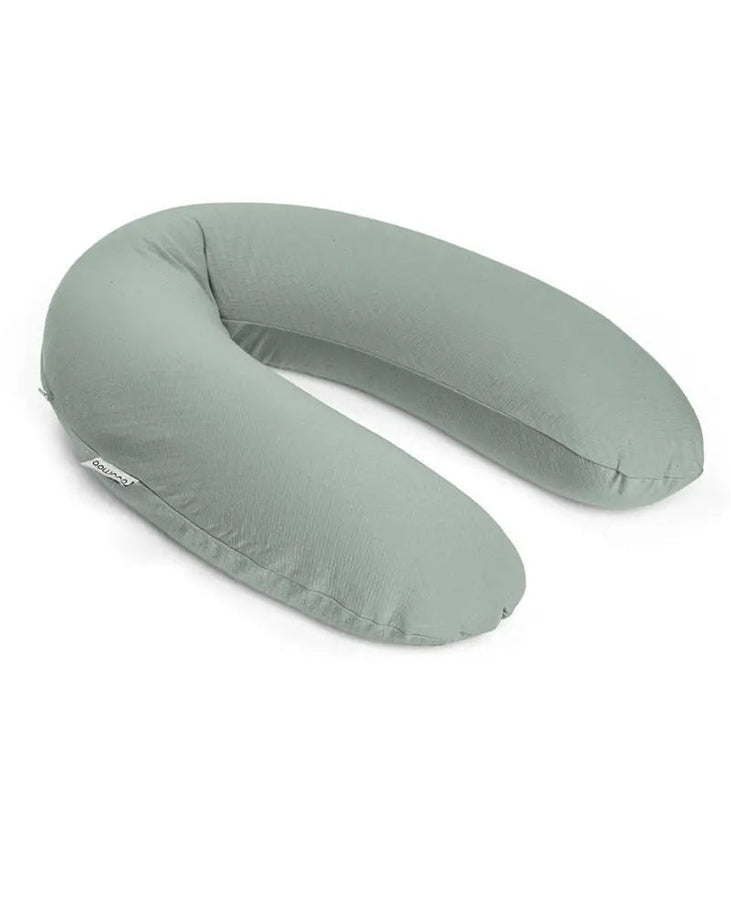 BUDDY Tetra Jersey Doomoo Nursing and Maternity Pillow - Green