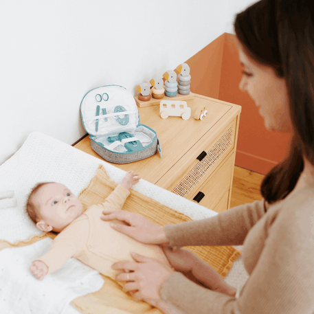Trousse de soin - Babymoov - BAIN & SOIN pour bébé Maroc -www.babyboss.ma