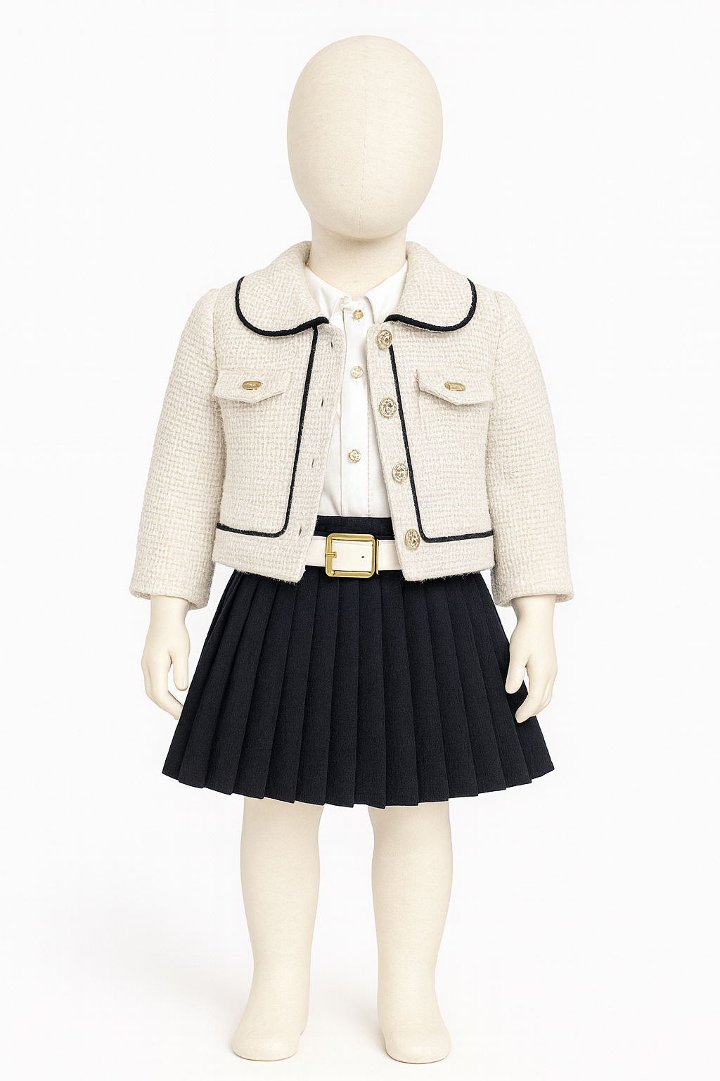 Ensemble 3 pièces pour fille