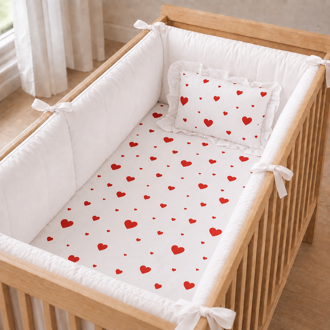 Ensemble de lit bébé 3 pièces