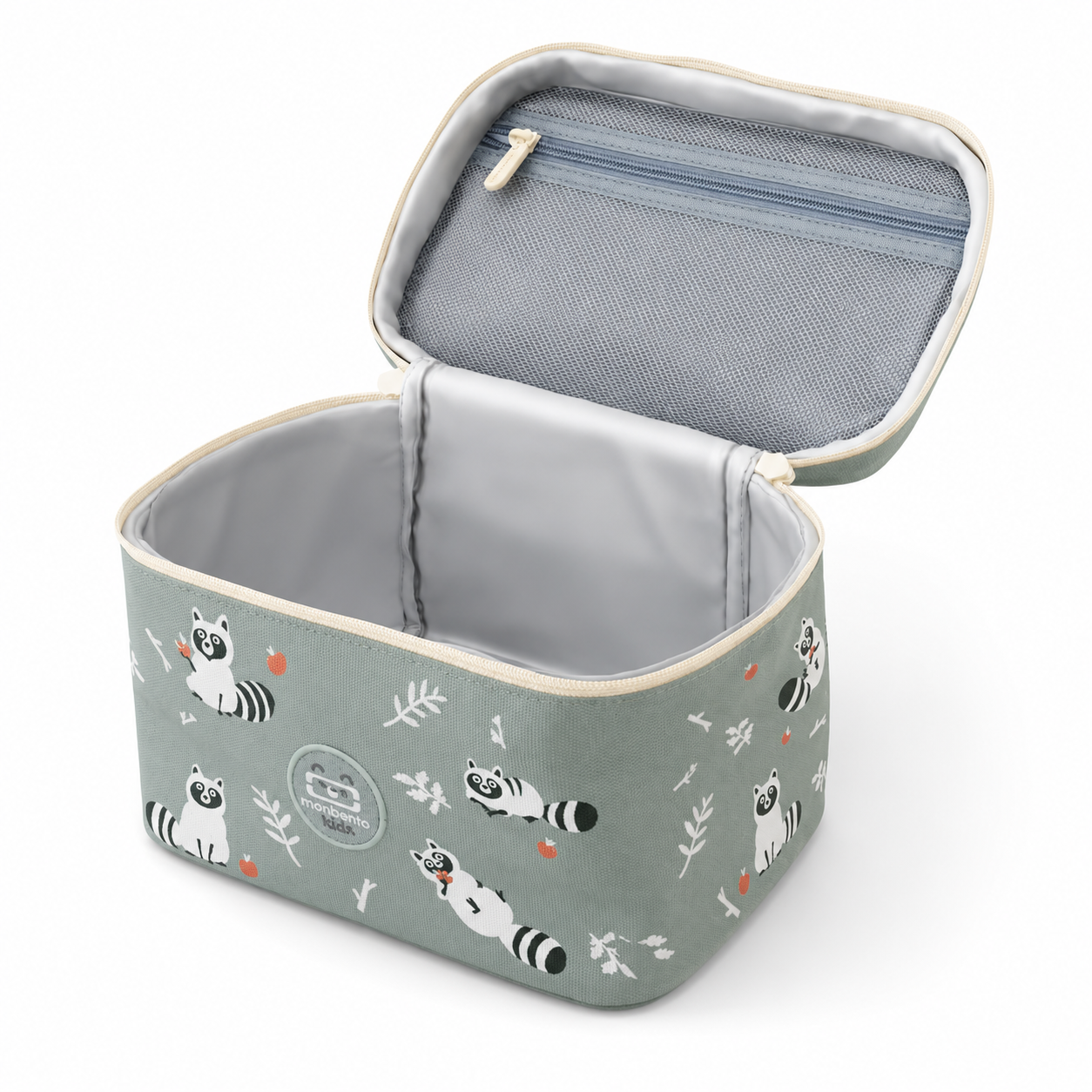 Monbento Sac Isotherme Enfant - Vert
