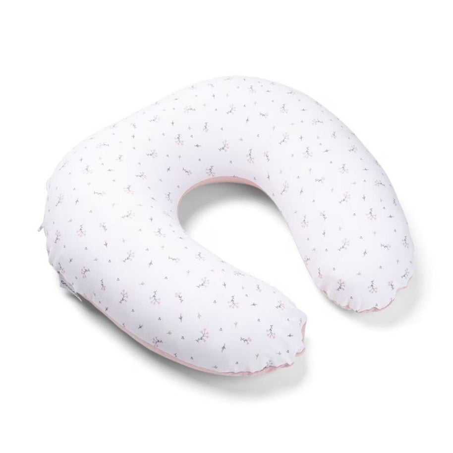 Coussin d'allaitement & maternité SOFTY Doomoo Flower Pink