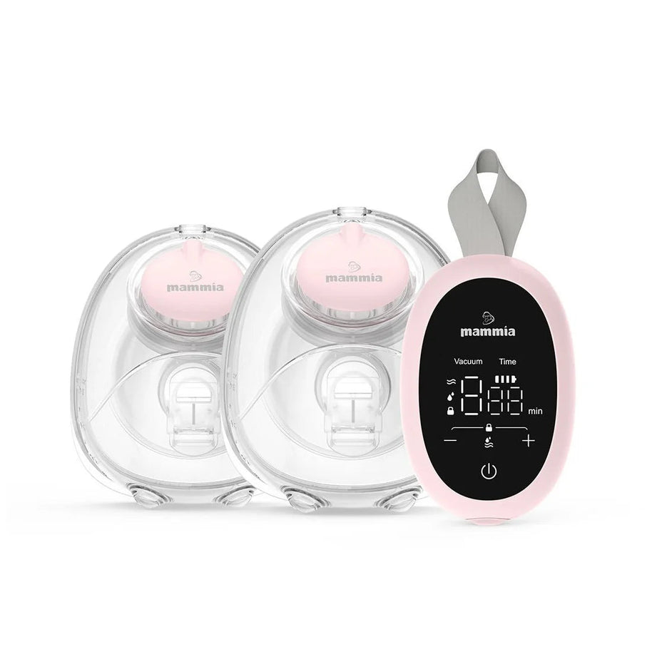 Tire-Lait Électrique Double Mains libres Duoflex – Mammia
