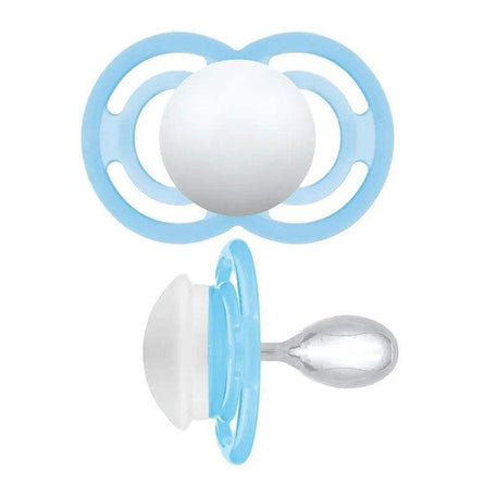 Sucette MAM Perfect 0-6m - rose escargot - MAM - pour bébé Maroc -www.babyboss.ma