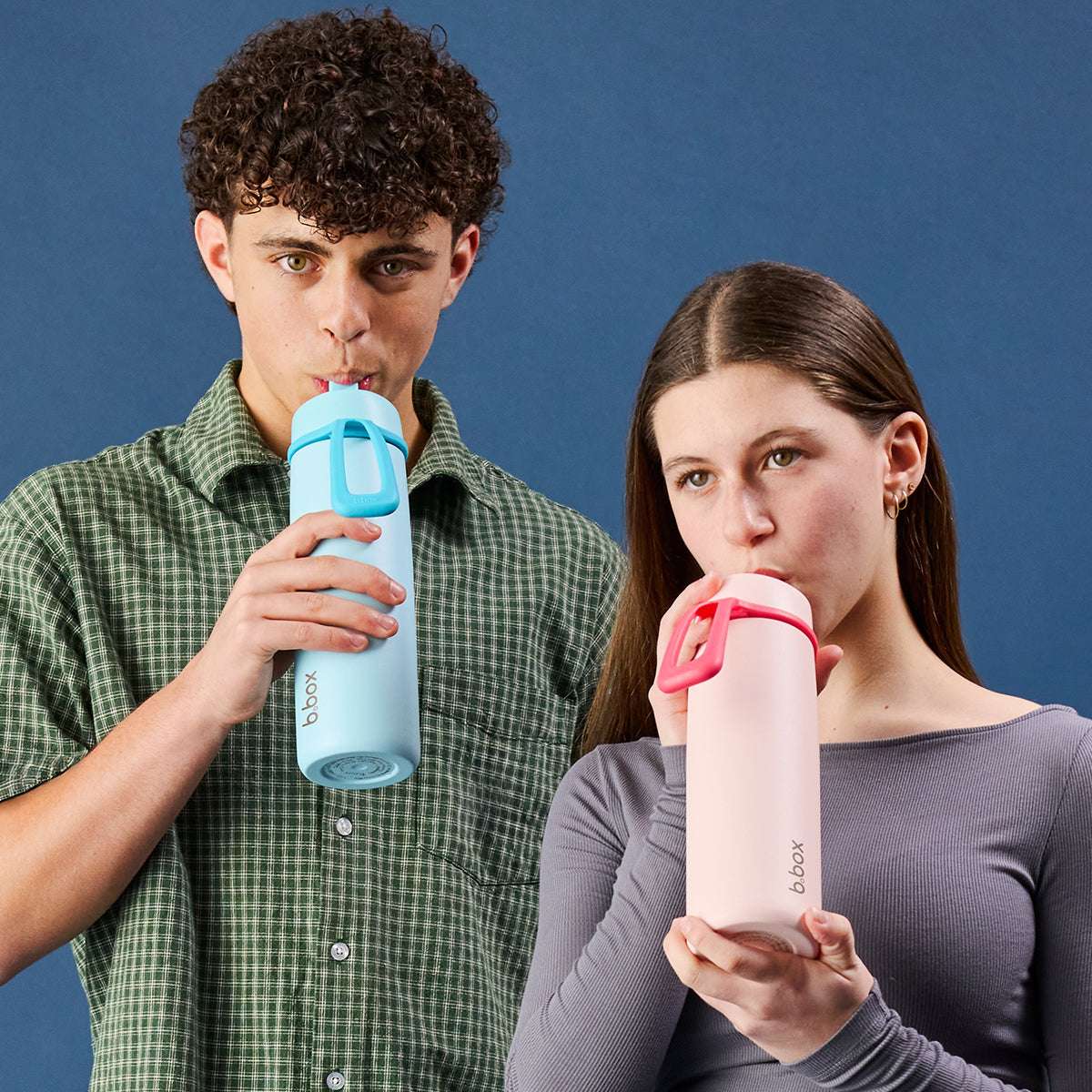 b.box Bouteille Isotherme 690mL – Lagoon