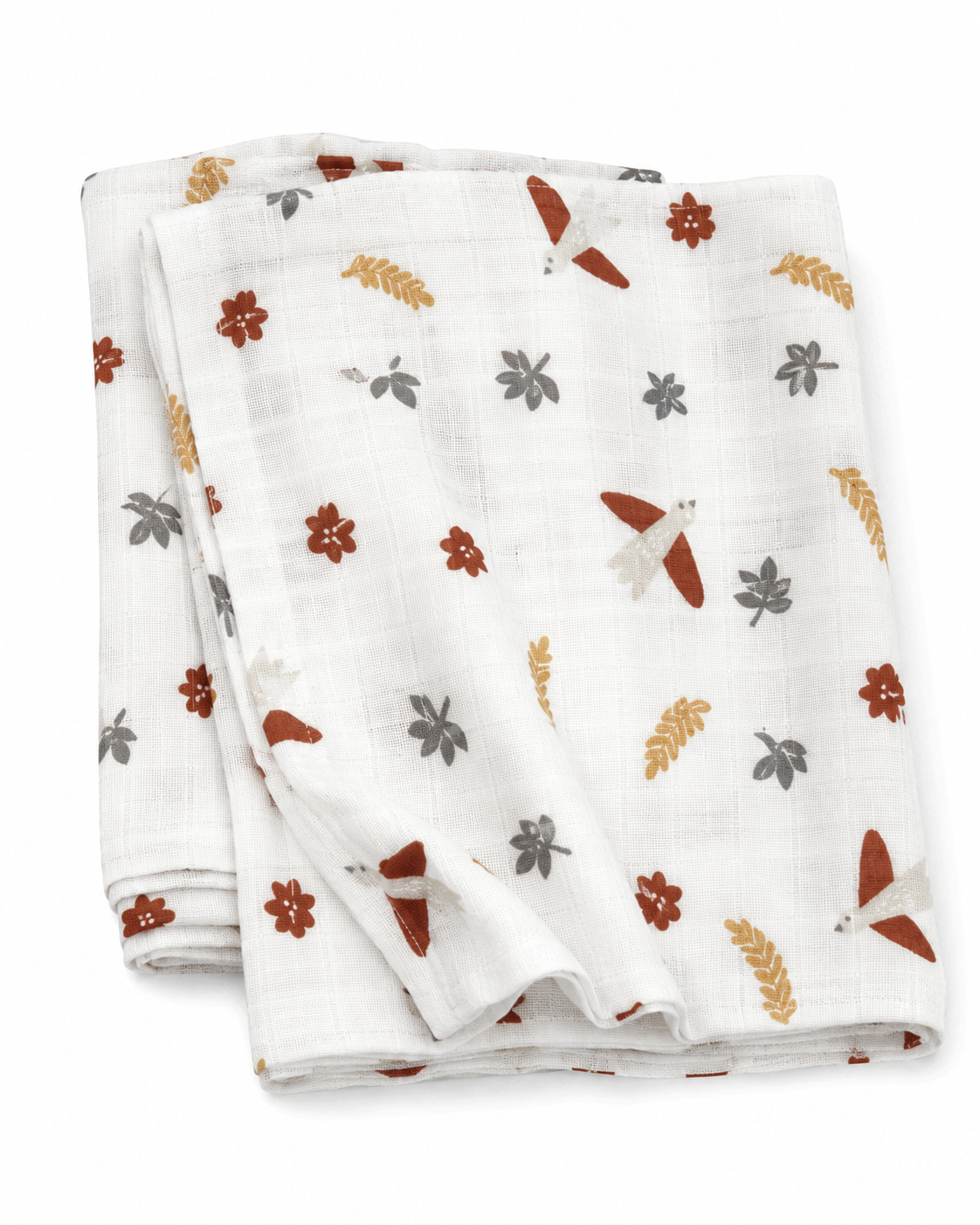 Housse en mousseline multi-usages 80X100 cm