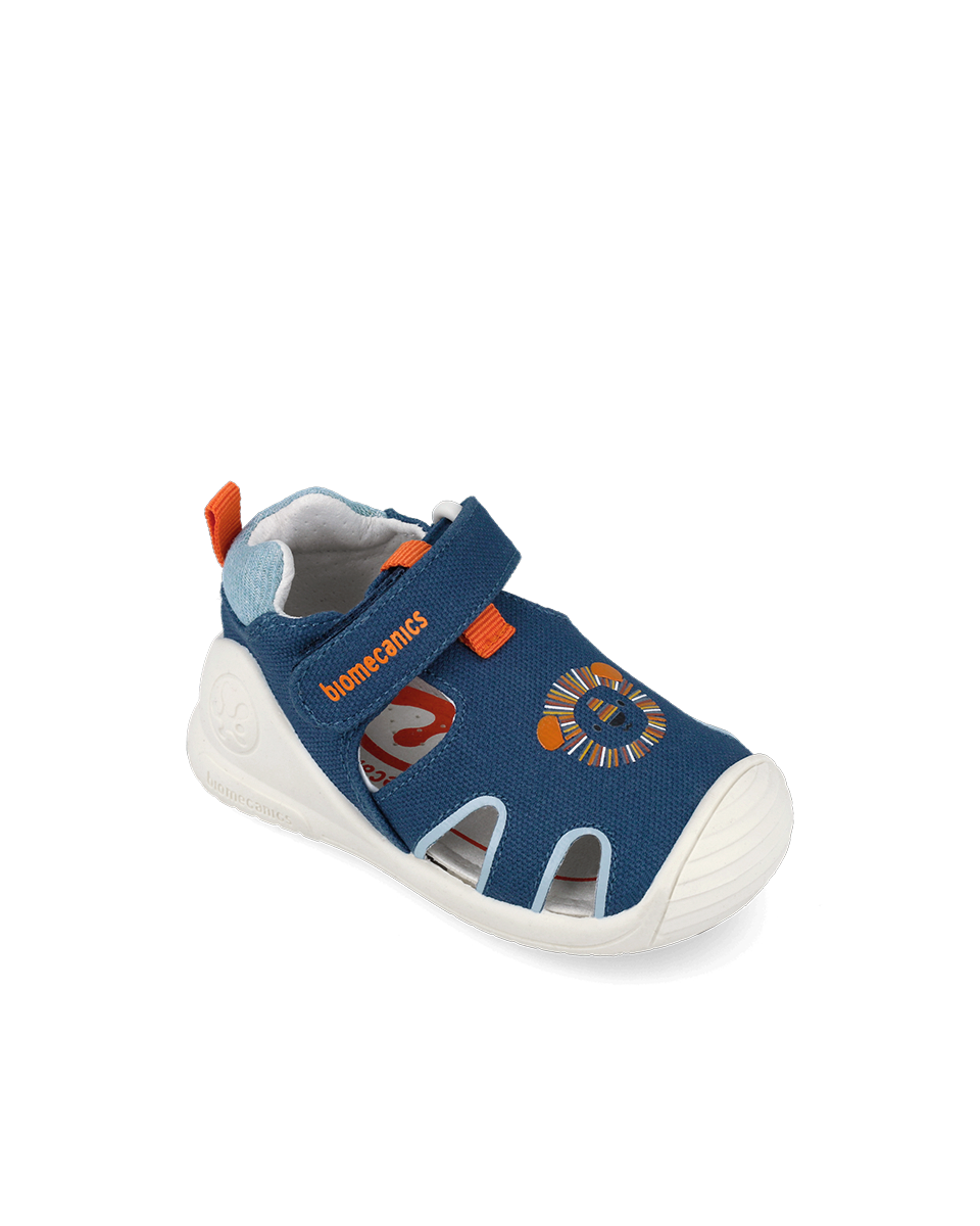 Biogateo Atlas Lion Bleu