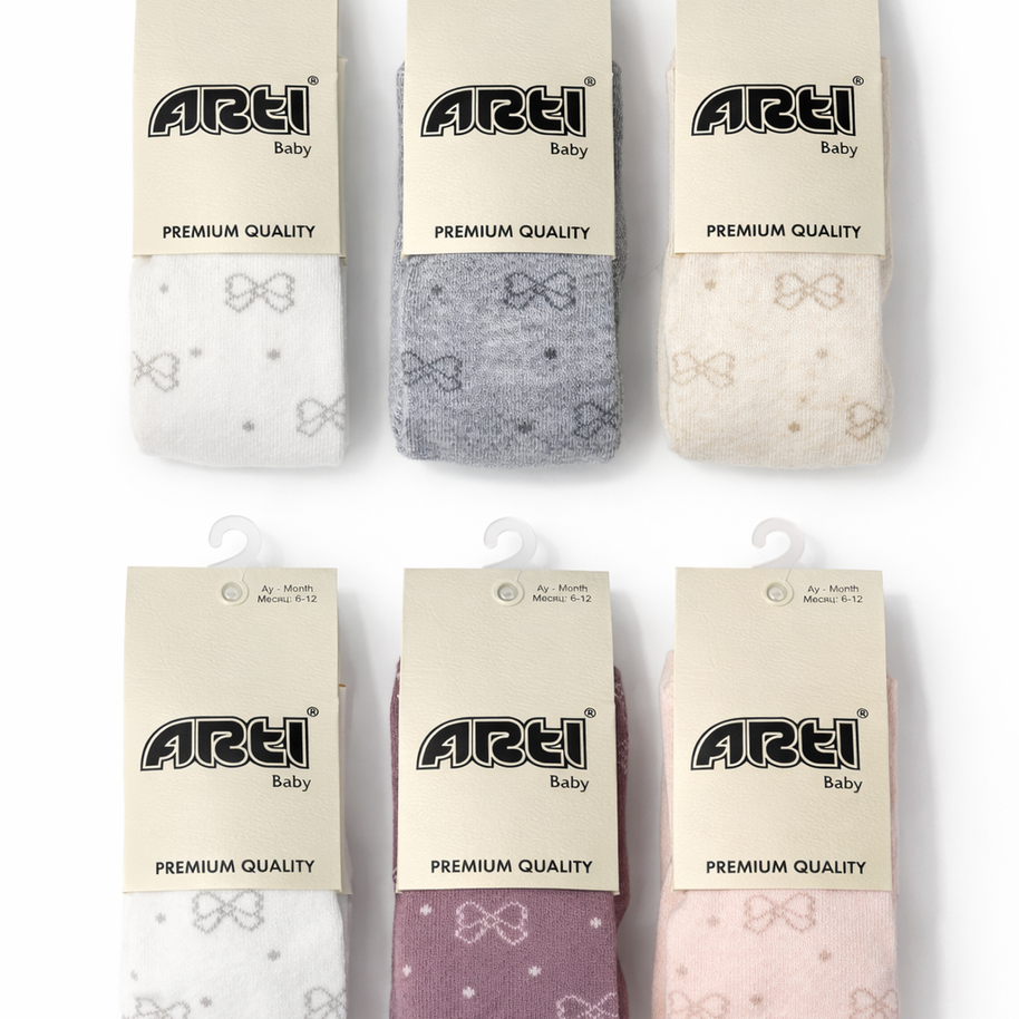 Collant bébé fille Aslı