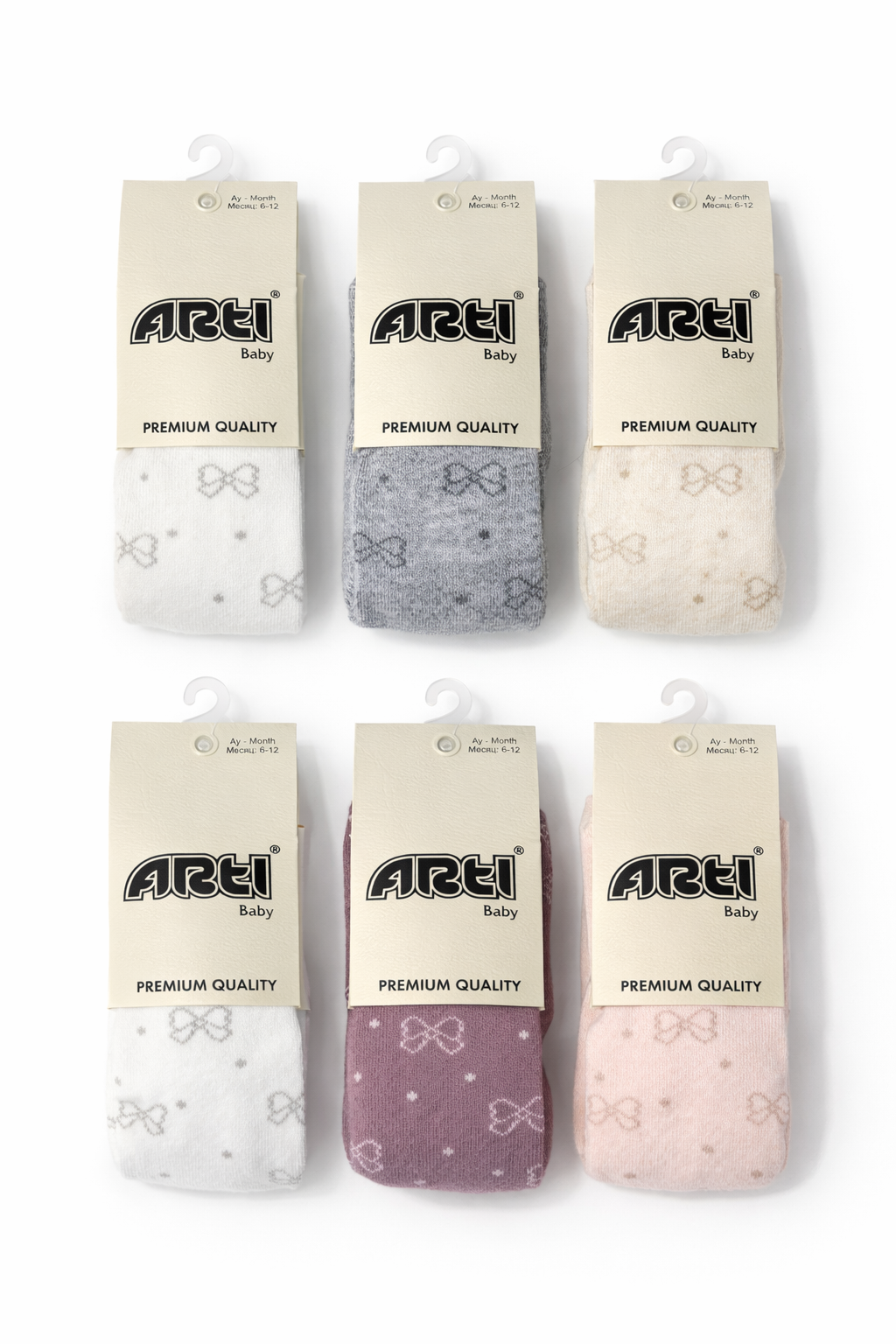 Collant bébé fille Aslı