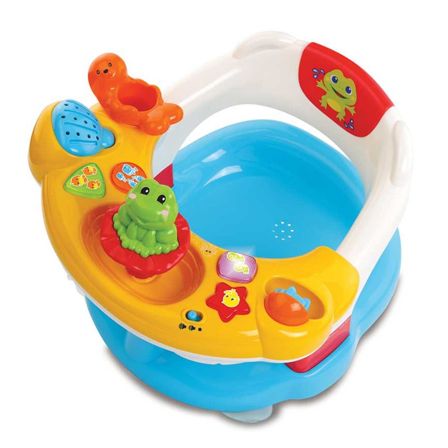 Super siège de bain interactif 2 en 1 - Vtech