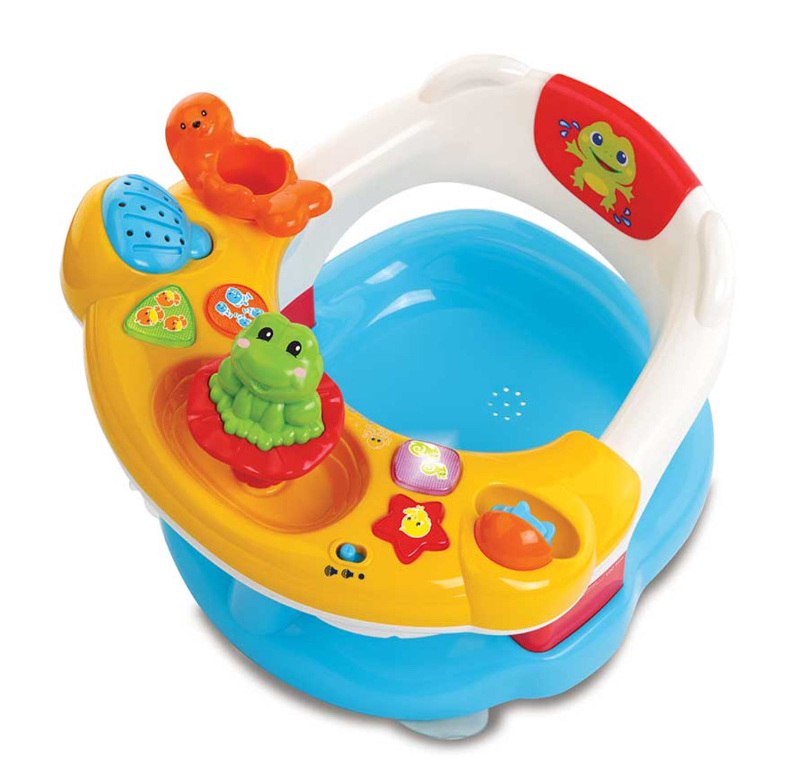 Super siège de bain interactif 2 en 1 - Vtech