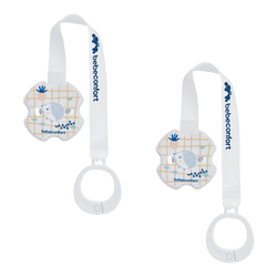Attache sucette urban garden BEBE CONFORT - Bebeconfort - Attache Sucette pour bébé Maroc -www.babyboss.ma