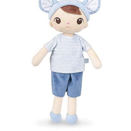 Eurekakids - Poupée Chiffon Kirumy Keito 60cm 0M+ - Eurekakids - Peluches pour bébé Maroc -www.babyboss.ma