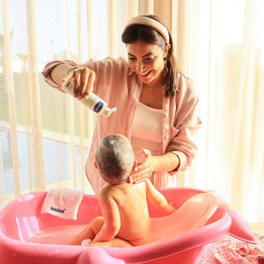 Melibé Shampoing Démêlant - 200ml - Melibé - Shampoing pour bébé Maroc -www.babyboss.ma