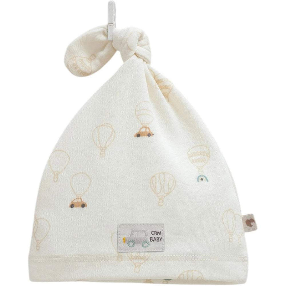Bonnet pour bébé - Caramell - caramell - Bonnet pour bébé Maroc -www.babyboss.ma