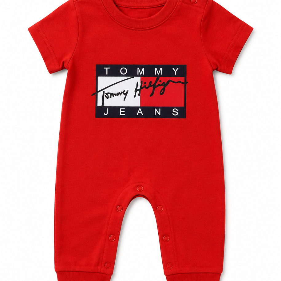 Grenouillère tommy hilfiger