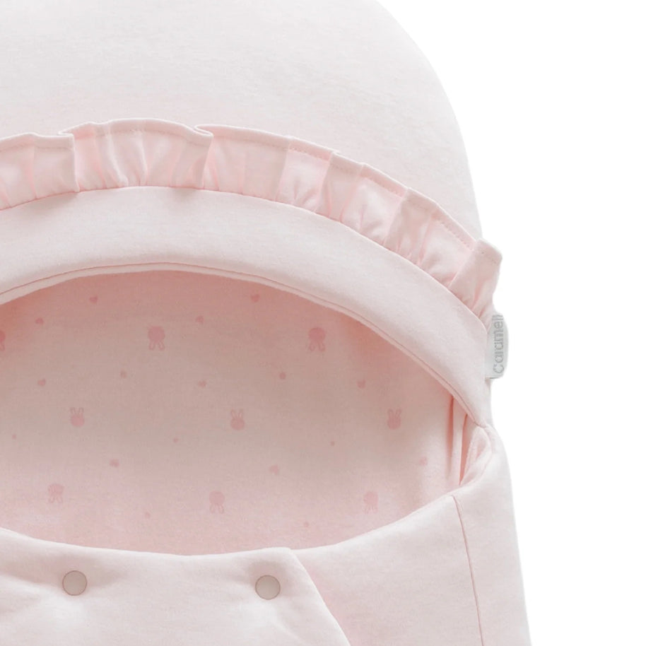 Nid d’ange – Rose