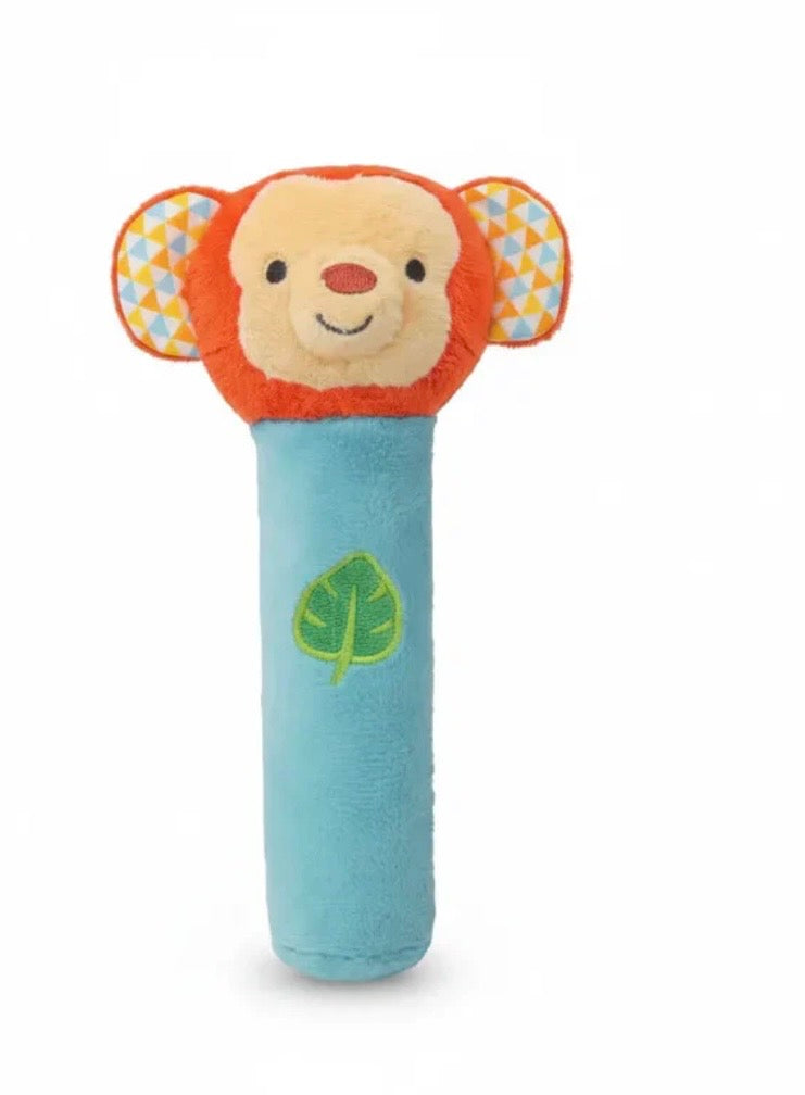 Winfun Doudou Battons 0M+ - Zèbre - Winfun - Hochets pour bébé Maroc -www.babyboss.ma