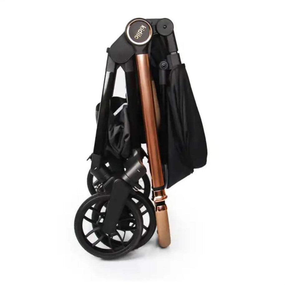 Poussette réversible avec couvre-jambes – Kidilo - Kidilo - pour bébé Maroc -www.babyboss.ma