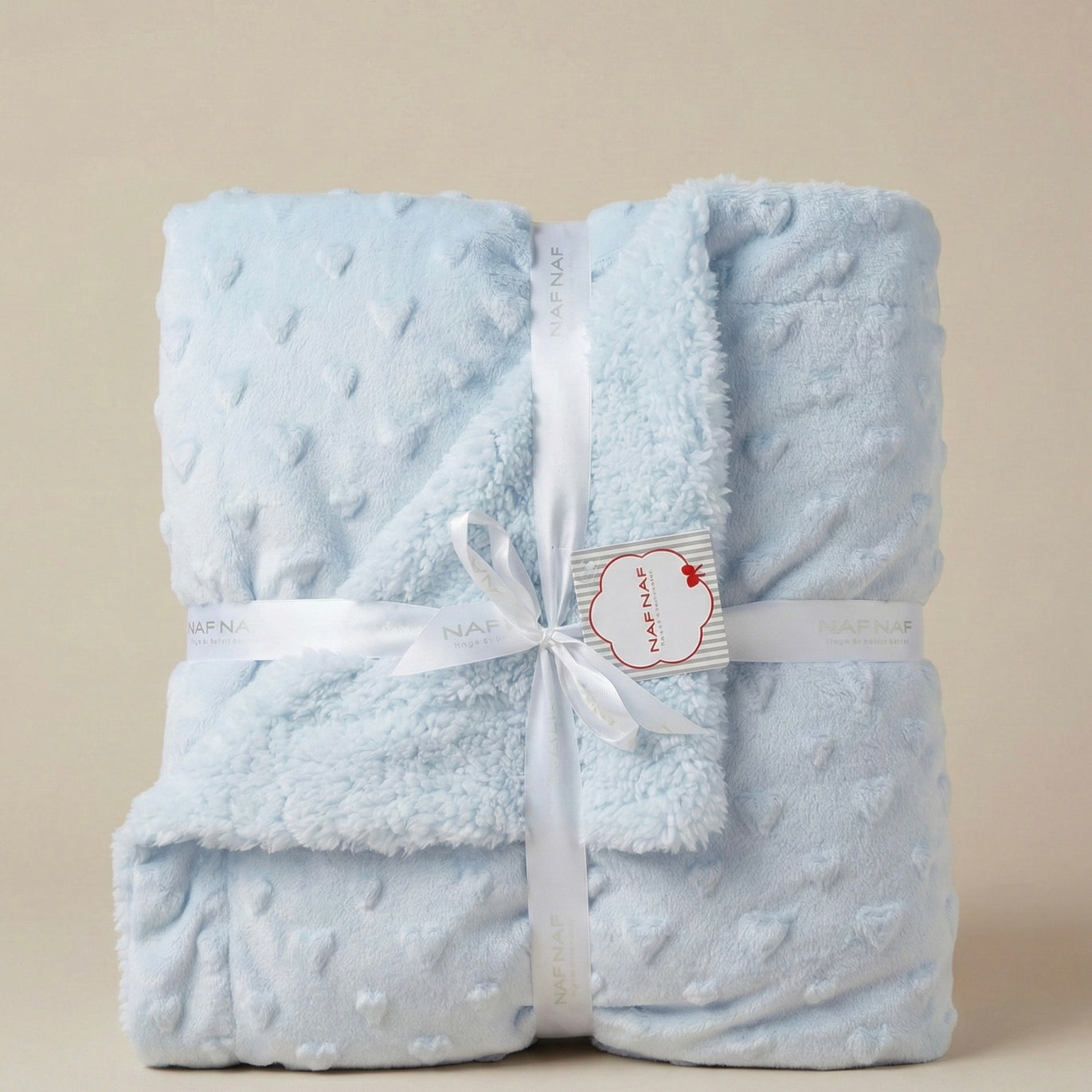 Couverture Nafnaf 110cm×140cm