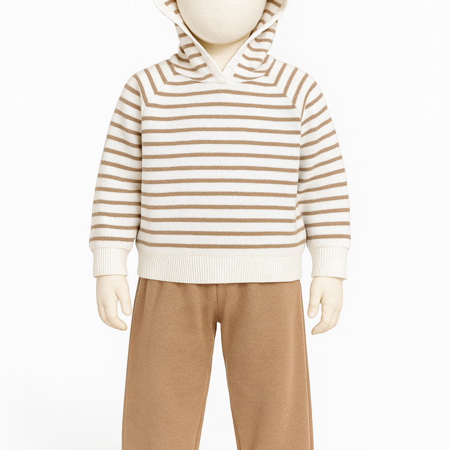 Ensemble 2 pièces 100% cotton pour fille