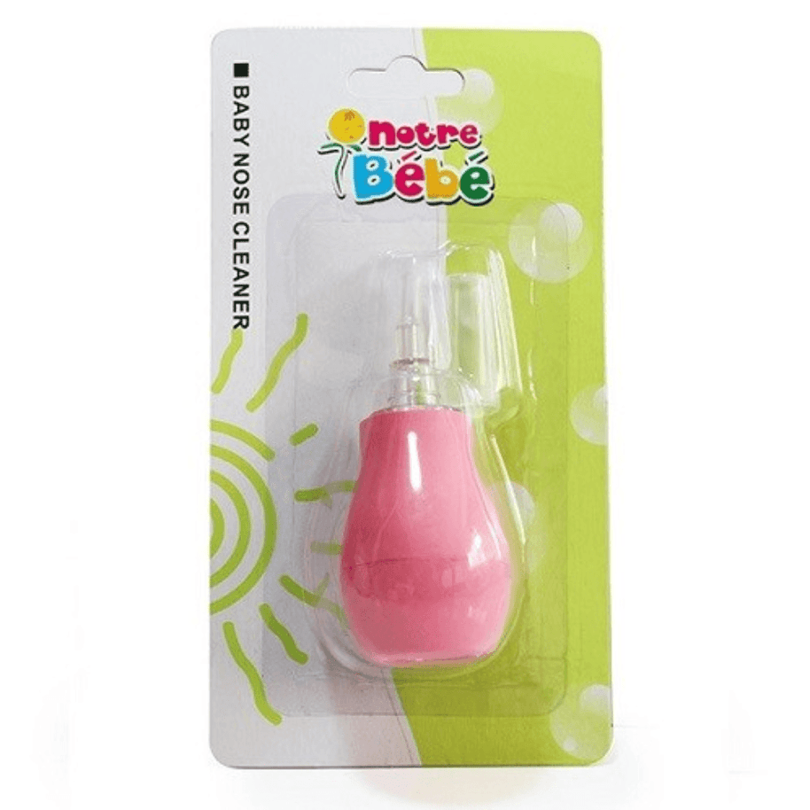 Mouche nez Notre Bebe - Notre bébé - pour bébé Maroc -www.babyboss.ma