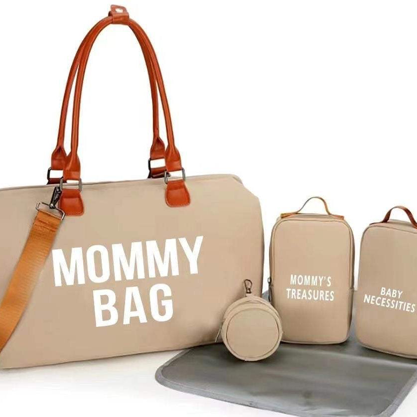 Mommy bag - sac maternité - Mommybag - pour bébé Maroc -www.babyboss.ma