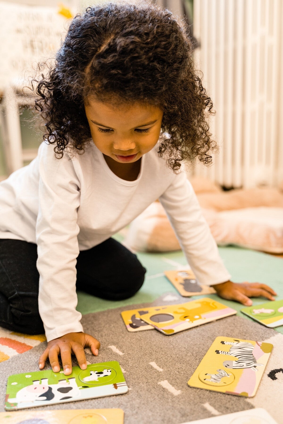 Nathan Mamans et bébés  2-4 ans