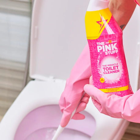 The Pink Stuff Nettoyant Toilettes Miracle 750 ml - The Pink Stuff - pour bébé Maroc -www.babyboss.ma