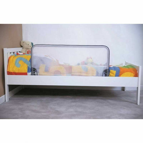 Barrière de sécurité pour lit enfant 90cm Gris Safety 1st