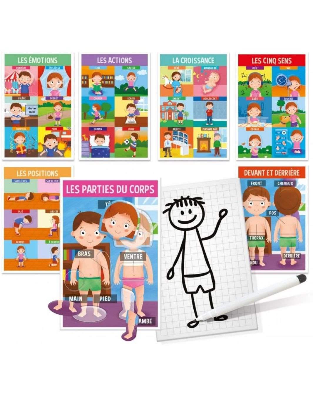 Nous Sommes Ainsi Faits Montessori - Headu - pour bébé Maroc -www.babyboss.ma