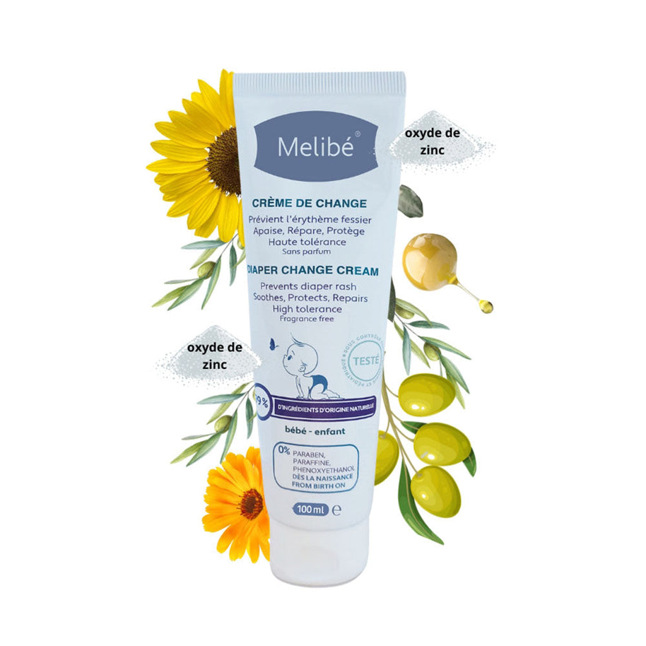 Melibé Change Cream - 100ml