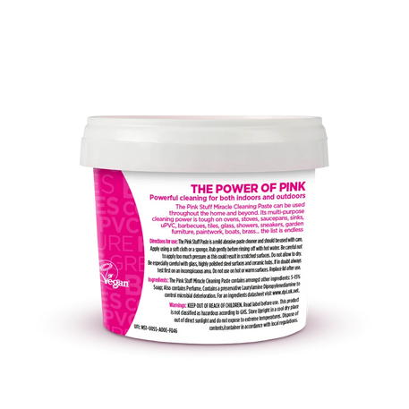 Pâte Nettoyante Miracle 500 g – The Pink Stuff - The Pink Stuff - pour bébé Maroc -www.babyboss.ma
