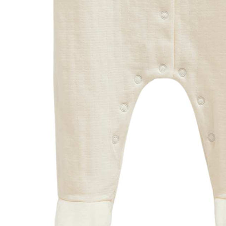 Grenouillère pour bébé - Caramell