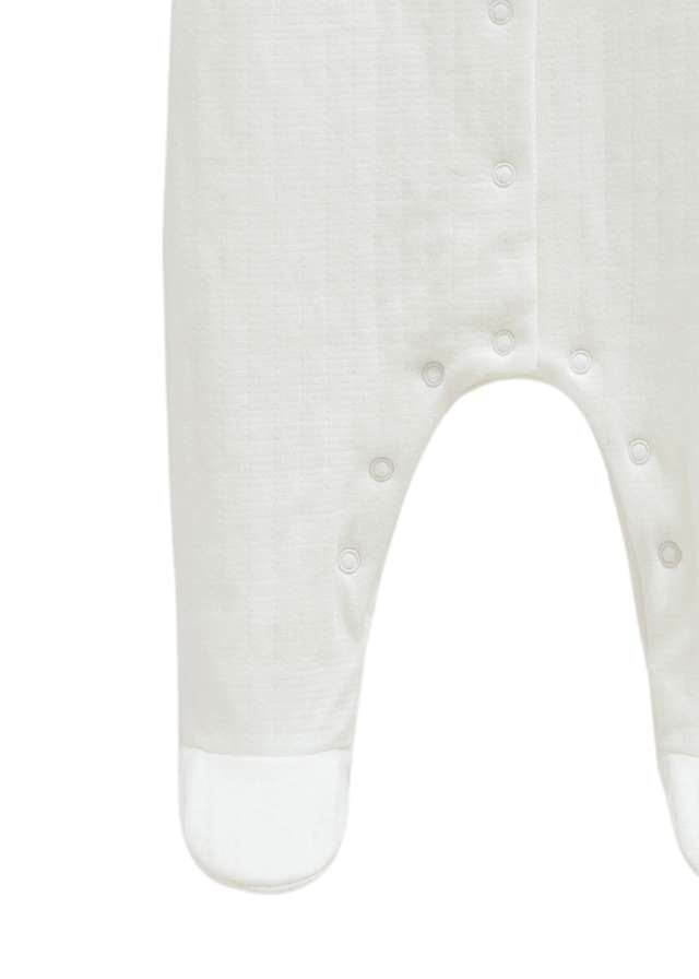 Grenouillère pour bébé - Caramell