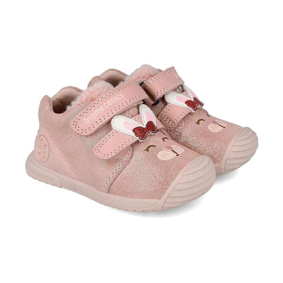 Chaussures Ergonomiques Bébé - Biomecanics