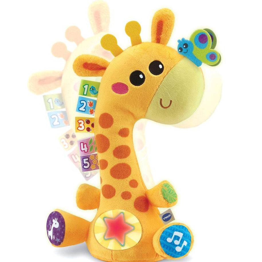 MA GIRAFE MOOV ET GROOV