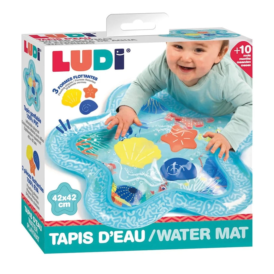 Ludi Tapis d'Eau Étoile 10M+