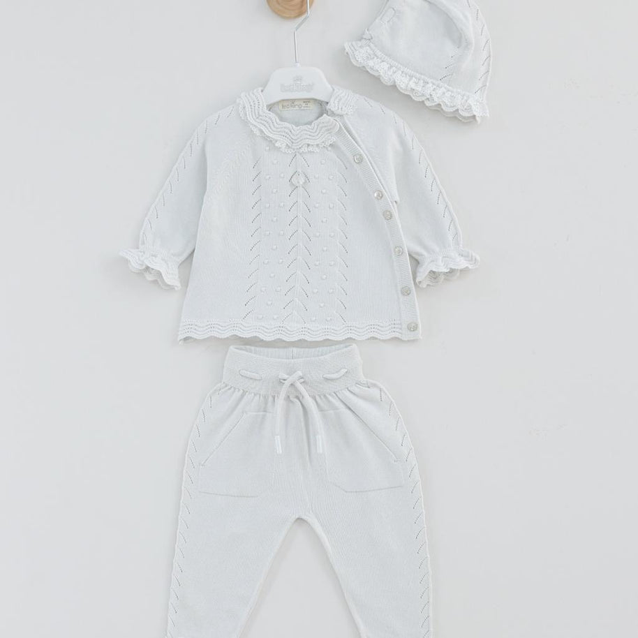 Ensemble 100% Coton Leoking