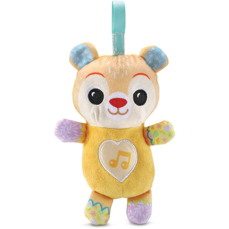 Grand livre toudoux des découvertes Vtech - Vtech - Jouets Musicaux pour bébé Maroc -www.babyboss.ma