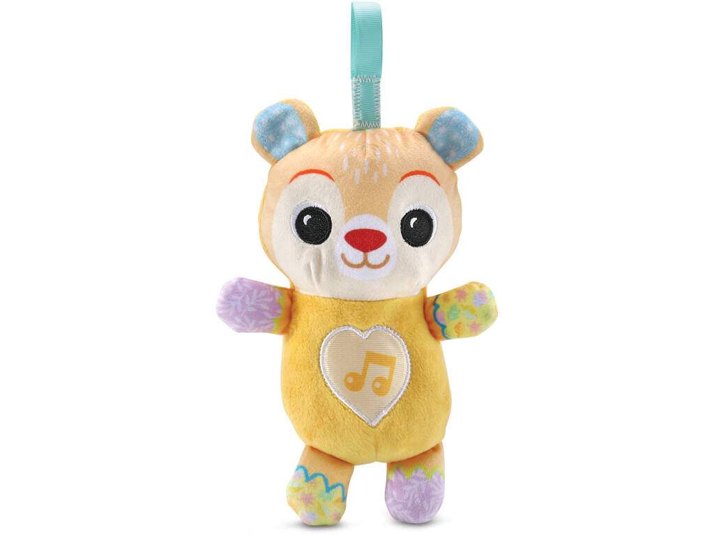 Grand livre toudoux des découvertes Vtech - Vtech - Jouets Musicaux pour bébé Maroc -www.babyboss.ma