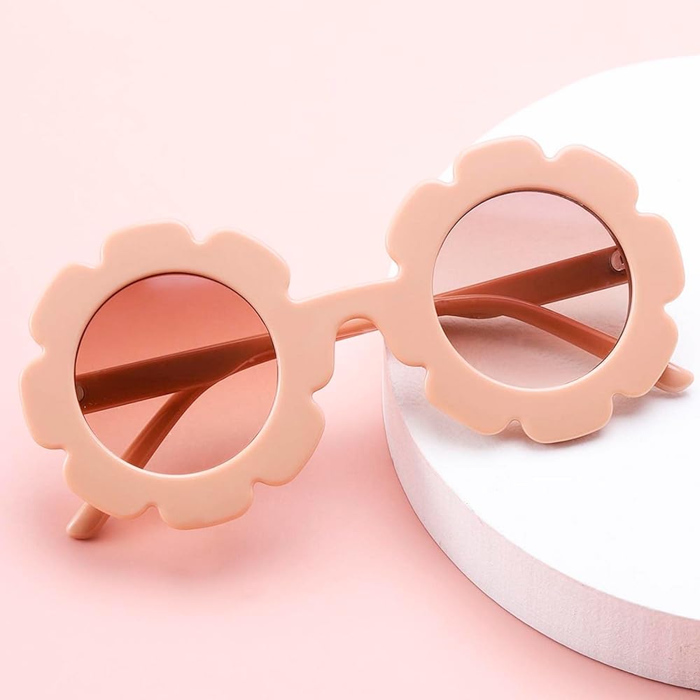 Babiators Sunglasses - Irresistible Iris Flower | Lavender Polarized Mirrored Lenses