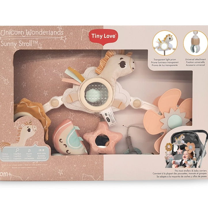 Sunny Stroll Arch Unicorn - TINY LOVE