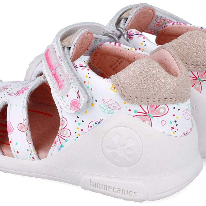 Sandalias de Tela Primeros Pasos Ergonómicas para Bebé