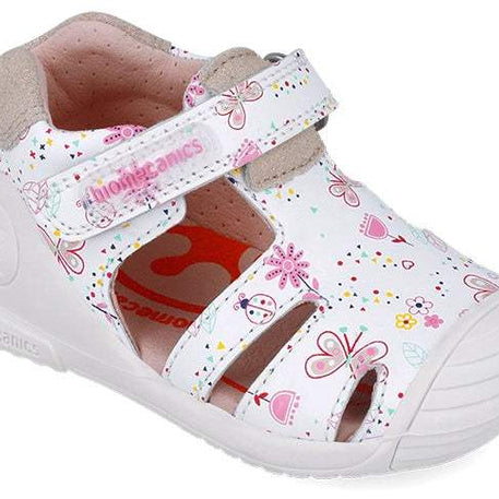 Sandalias de Tela Primeros Pasos Ergonómicas para Bebé