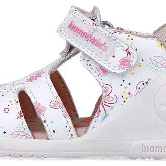 Sandalias de Tela Primeros Pasos Ergonómicas para Bebé