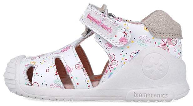 Sandalias de Tela Primeros Pasos Ergonómicas para Bebé