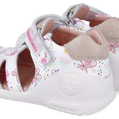 Sandalias de Tela Primeros Pasos Ergonómicas para Bebé