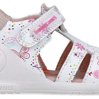 Sandalias de Tela Primeros Pasos Ergonómicas para Bebé